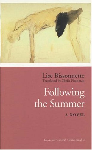 Book cover for Following the Summer