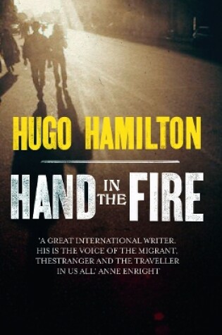Cover of Hand in the Fire