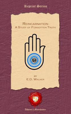Book cover for Reincarnation. A Study of Forgotten Truth