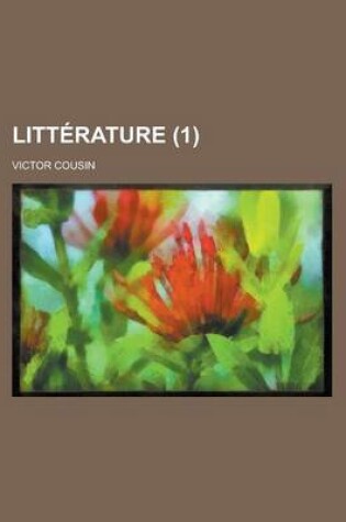 Cover of Litterature (1)