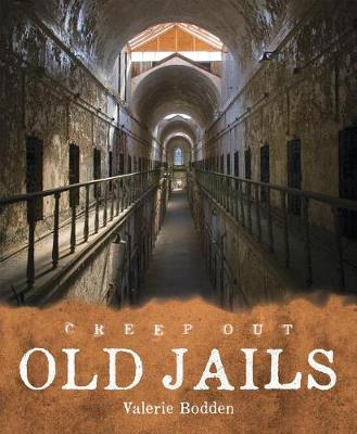 Book cover for Old Jails
