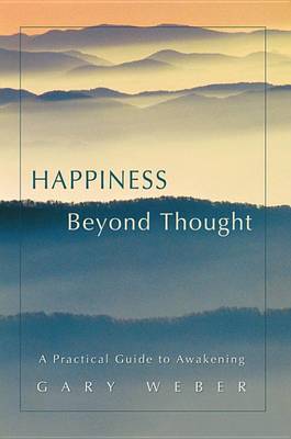 Book cover for Happiness Beyond Thought