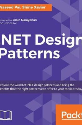 Cover of .NET Design Patterns