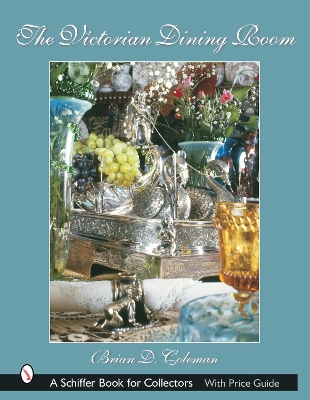 Book cover for The Victorian Dining Room