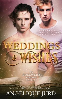 Book cover for Weddings & Wishes