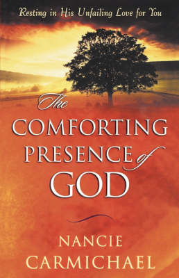 Book cover for The Comforting Presence of God