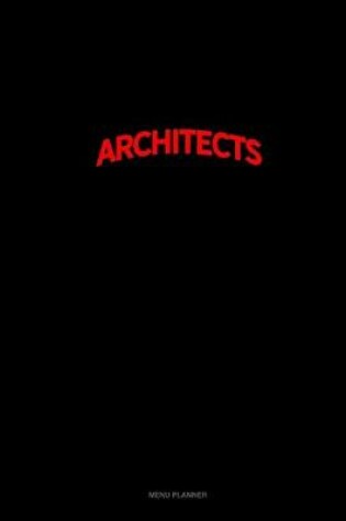 Cover of Bearded Architects Do It Better