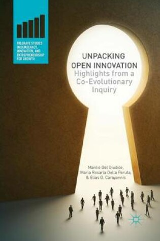 Cover of Unpacking Open Innovation