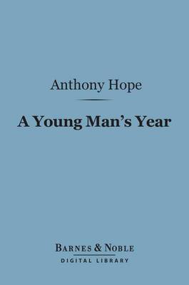 Cover of A Young Man's Year (Barnes & Noble Digital Library)