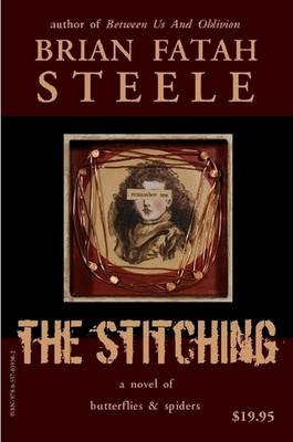 Book cover for The Stitching