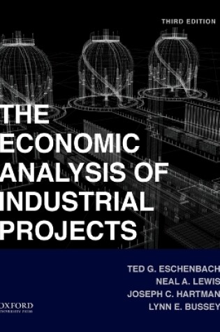 Cover of Economic Analysis of Industrial Projects