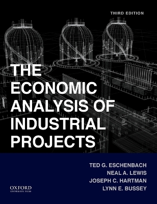 Book cover for Economic Analysis of Industrial Projects