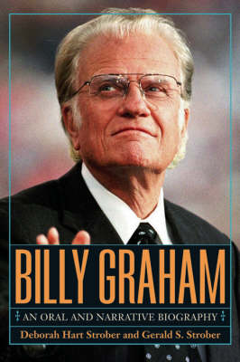 Book cover for Billy Graham