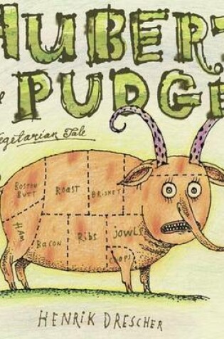 Cover of Hubert The Pudge