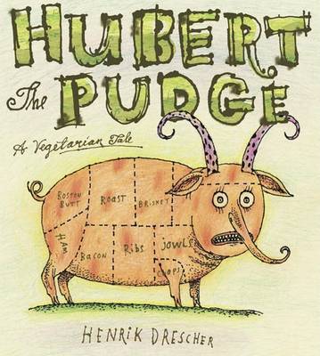 Book cover for Hubert The Pudge