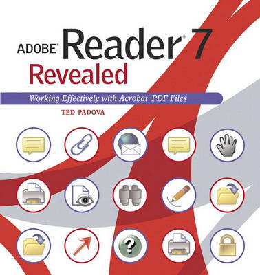 Book cover for Adobe Reader 7 Revealed