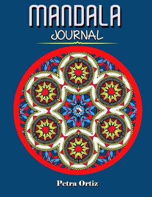 Book cover for Mandala Journal