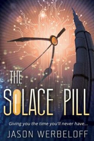 Cover of The Solace Pill