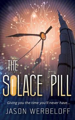 Book cover for The Solace Pill