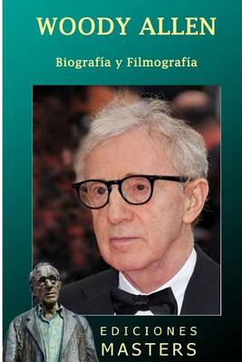 Book cover for Woody Allen
