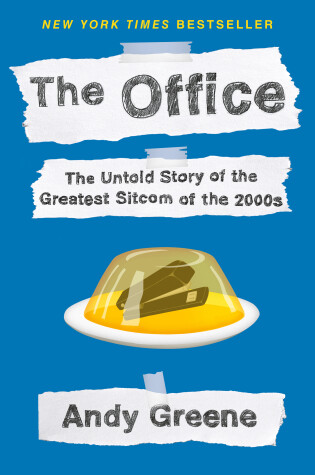 Book cover for The Office