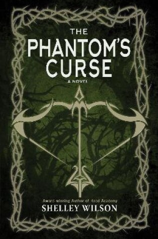 Cover of The Phantom's Curse