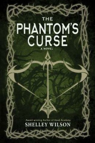 Cover of The Phantom's Curse