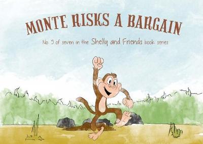 Book cover for Monte Risks A Bargain