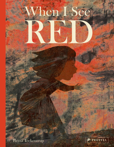 Book cover for When I See Red