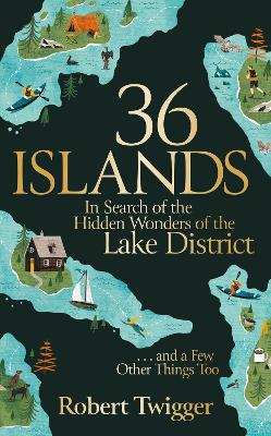 Book cover for 36 Islands