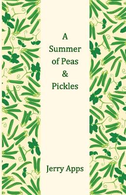Book cover for A Summer of Peas and Pickles