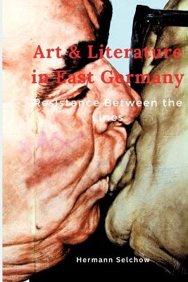 Book cover for Art & Literature in East Germany