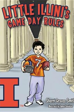 Cover of Little Illini's Game Day Rules