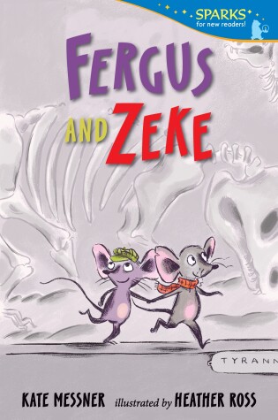 Cover of Fergus and Zeke