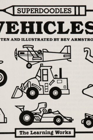 Cover of Vehicles