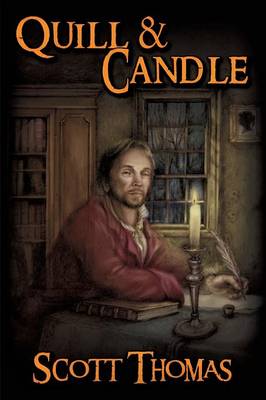 Book cover for Quill & Candle