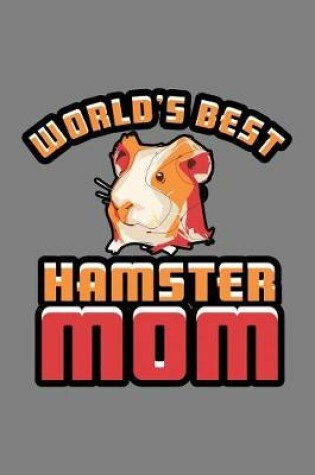 Cover of World's Best Hamster Mom