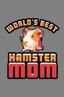 Book cover for World's Best Hamster Mom