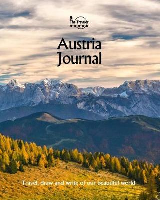Book cover for Austria Journal
