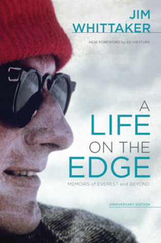 Cover of A Life on the Edge