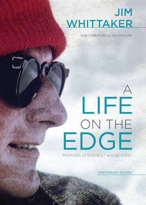 Book cover for A Life on the Edge