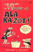 Book cover for ALA Ka Zot