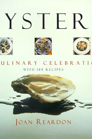 Cover of Oysters