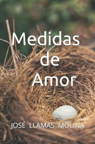 Cover of Medidas de Amor