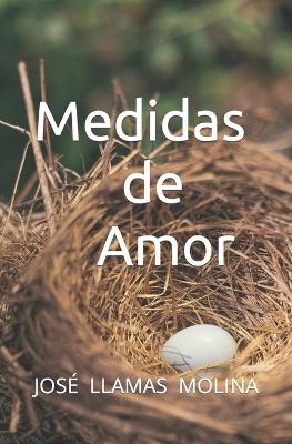 Book cover for Medidas de Amor