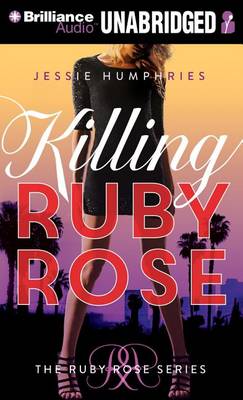 Book cover for Killing Ruby Rose