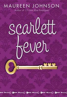 Book cover for Scarlett Fever