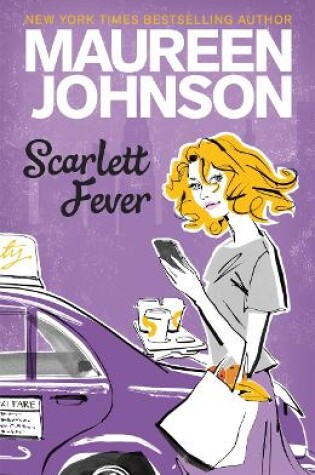 Cover of Scarlett Fever