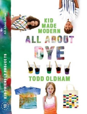 Book cover for All About Dye