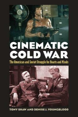 Cover of Cinematic Cold War